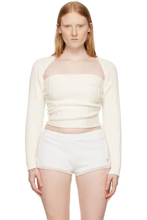 Gimaguas Off- Miss Mangas Sweater