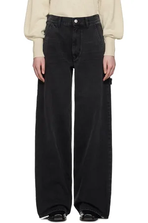 Isabel Marant Black Solene Jeans