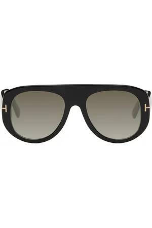 Tom Ford Black Cecil Sunglasses
