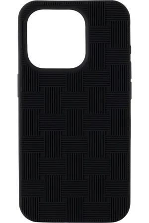 Bottega Veneta Intreccio iPhone 15 Pro Case