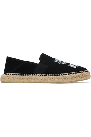 Kenzo Paris Elastic Espadrilles