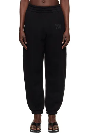 Alexander Wang Puff Logo Sweatpants