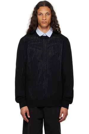 Carhartt Black Caleb Sweater