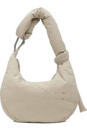 HELIOT EMIL Gray Attache Bag