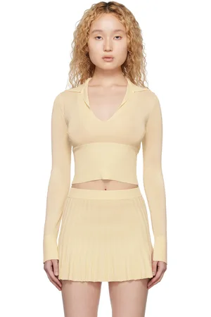 AYA MUSE Beige Cerio Polo