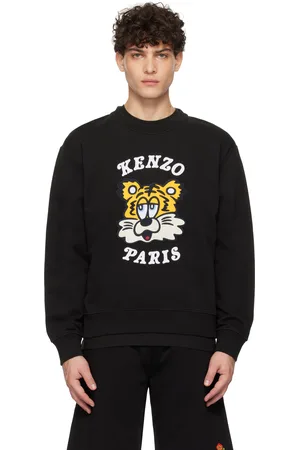 Kenzo Paris VERDY Edition Embroidered Sweatshirt