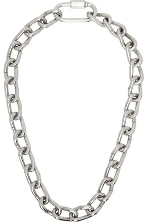 Apartment 1007 #2/0 Machine Chain Necklace