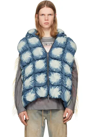 Diesel Blue W-Thys Vest