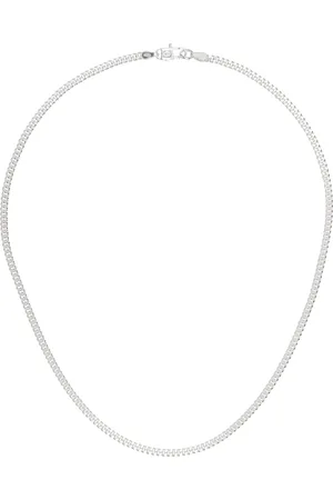 Hatton Labs Classic Cuban Chain Necklace