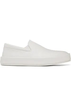 MARSÈLL White Cassapelle Sneakers