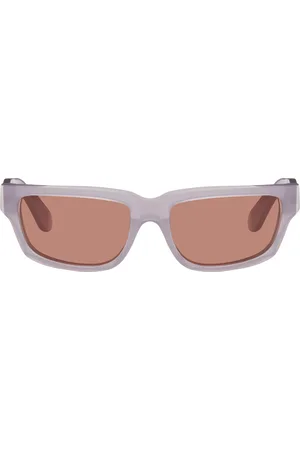Retrosuperfuture Purple Thelonius Sunglasses