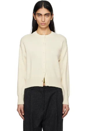 &Daughter Off- Ada Crewneck Cardigan