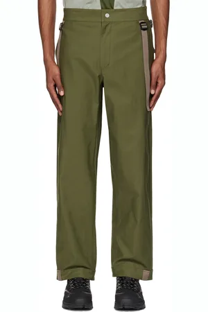 A.A. Spectrum Khaki Blinders Trousers