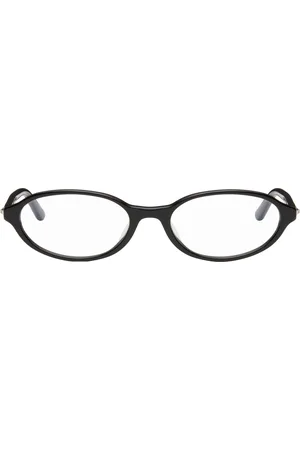 BONNIE CLYDE Oval Baby Glasses