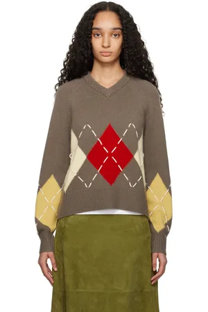 Arch4 Brown Sloane Sweater