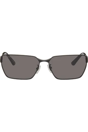 Balenciaga Black Mercury Sunglasses