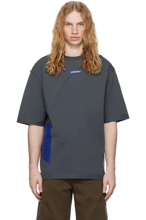 A-cold-wall* Gray Aspect T-shirt
