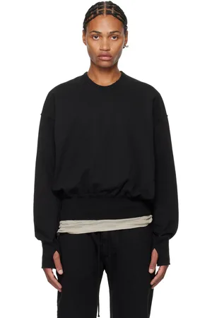 JULIUS Cotton Heavy Sweatshirt