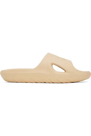 adidas Beige Adicane Slides