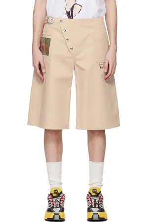 Chopova Lowena Miller Wallet Shorts