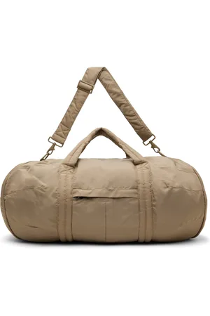 Entire Studios Beige Standard Duffle Bag
