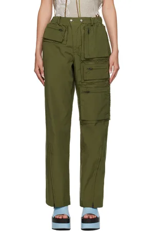 Andersson Bell Raw Edge Trousers