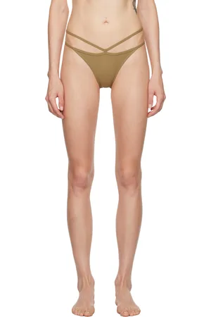 Baserange Brown Nida Briefs