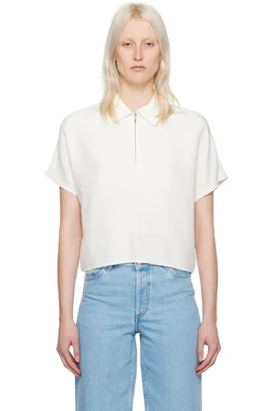 A.P.C. Off-White Roxy Polo