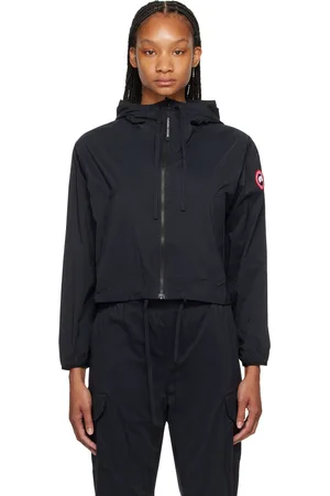 Canada Goose Black Kaslo Jacket