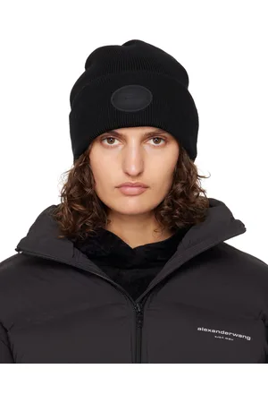Alexander Wang Dome Logo Beanie
