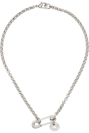 Vivienne Westwood Silver Imogen Necklace
