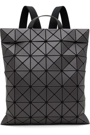 Issey Miyake Gray Flat Pack Backpack