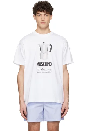 Moschino White 