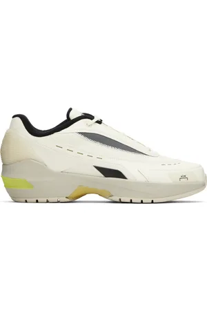 A-cold-wall* Off-White Vector Sneakers