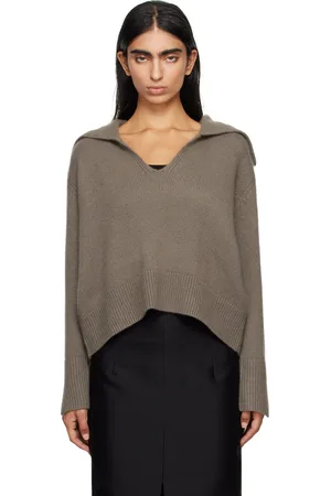 Arch4 Brown Cortina Sweater