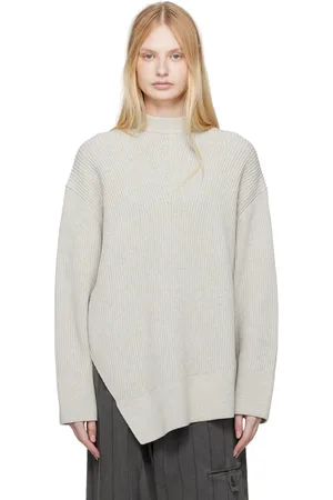 STUDIO NICHOLSON Gray Verda Sweater