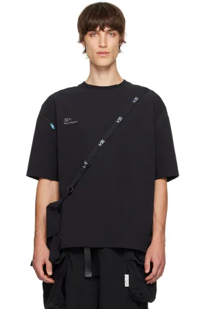 Archival Reinvent WIND AND SEA Edition Curve Bag & T-shirt Set