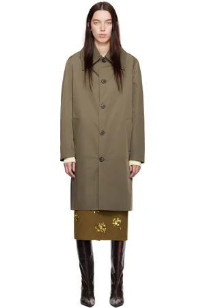 16Arlington Khaki Torrance Coat