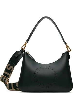 Stella McCartney Green Alter Mat Shoulder Bag