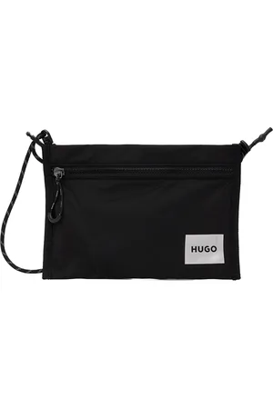 HUGO BOSS Black Horiz Bag
