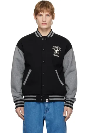 A Bathing Ape Black & Gray 