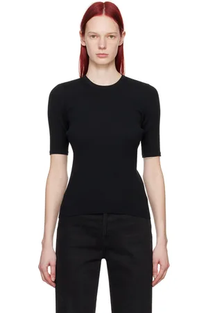 Auralee Rib T-Shirt