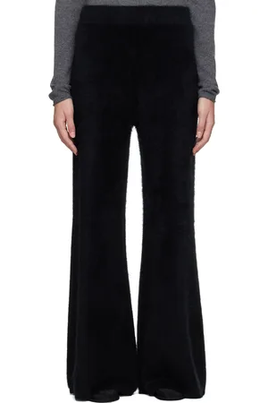 Lisa Yang Black Ellery Lounge Pants