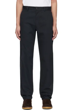 A.P.C. Navy Constantin Trousers