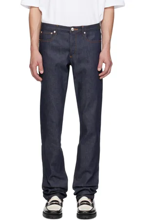 A.P.C. Indigo Petit Standard Jeans