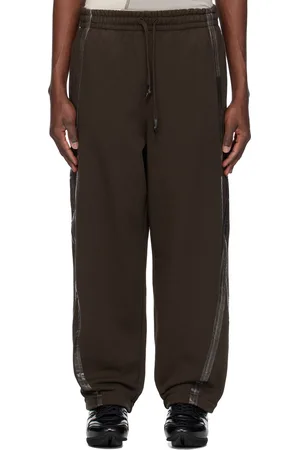A-cold-wall* Brown Antenne Sweatpants