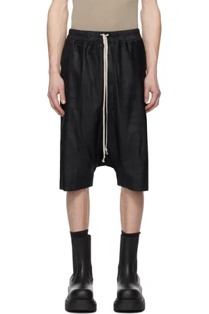 Rick Owens Black Hollywood Rick