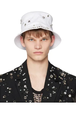 Feng Chen Wang Decorated Bucket Hat