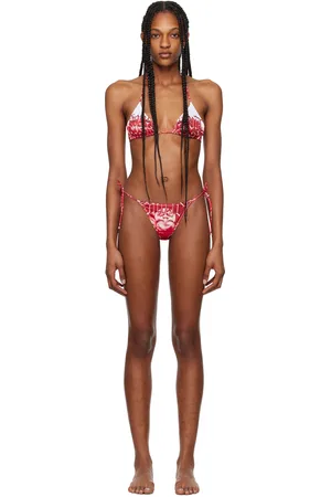 Jean Paul Gaultier Red & White 