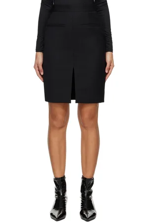 ANINE BING Vena Miniskirt